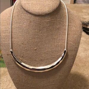 Chloe & ISABEL Silver Necklace